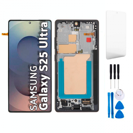 Samsung S25 Ultra Screen