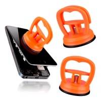 Suction Cup for Separating Mobile and Tablet Screens