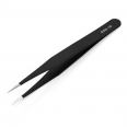 6 in 1 stainless steel anti-static tweezers set for electronic maintenance 2