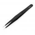 6 in 1 stainless steel anti-static tweezers set for electronic maintenance 4