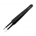 6 in 1 stainless steel anti-static tweezers set for electronic maintenance 5