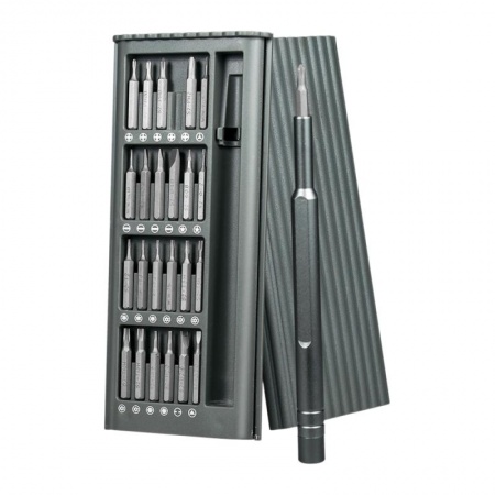 24-Piece Premium Manual Screwdriver Set