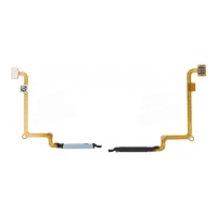 Power button and fingerprint sensor flex cable for Redmi 13C Gray Glaze