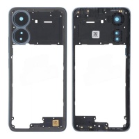 Frame / Chassis with Camera Frame for Redmi 13C Navy Blue