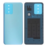 Coque arrire pour Redmi Note 12 5G Bleu