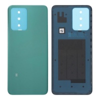 Coque arrire pour Redmi Note 12 5G Vert