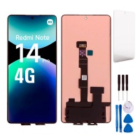 Ecr completo para Redmi Note 14 Pro 4G