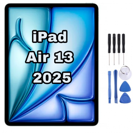 Pantalla Completa para iPad Air 13 2025