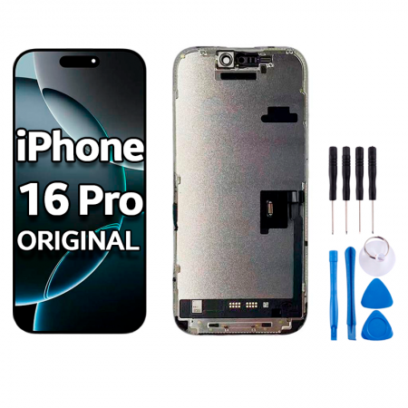 Original iPhone 16 Pro Display