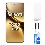 Pantalla Vivo X200 Pro