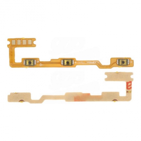 Botn encendido volumen flex Realme C75