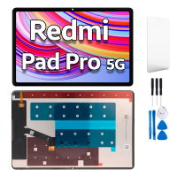 Pantalla completa para Redmi Pad Pro 5G Pantalla completa para Redmi Pad Pro 5G