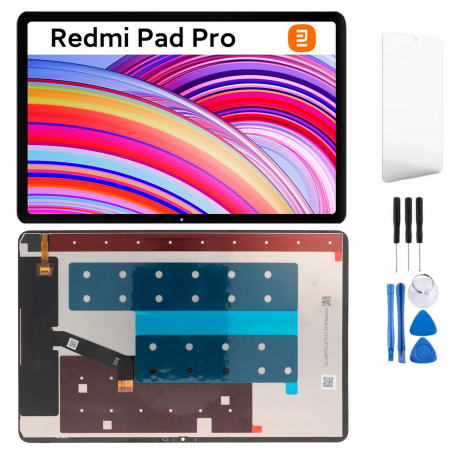 Pantalla Redmi Pad Pro 5G