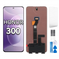 Complete screen for Honor 300 1