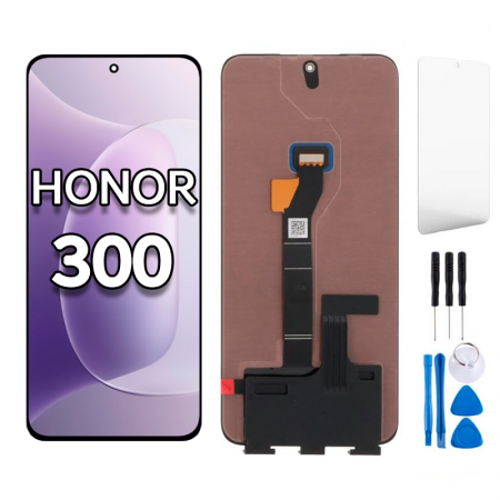 Complete screen Honor 300