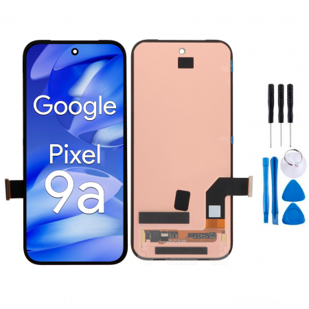 Pantalla Google Pixel 9a