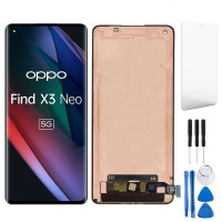 Full Screen for Oppo Find X3 Neo 5G