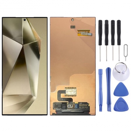 Service Pack Screen for Samsung S24 Ultra 5G Complete Screen Service Pack Samsung S24 Ultra 5G