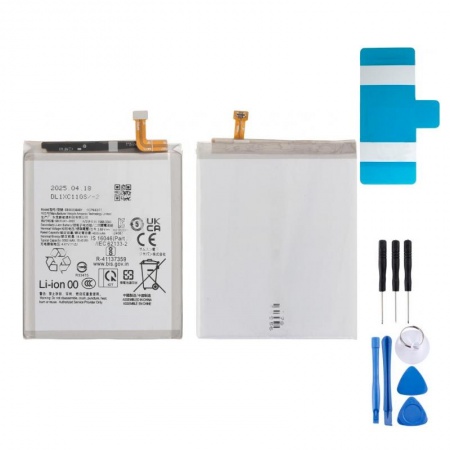 Batterie 5000mAh pour Samsung S25 Ultra EB-BS938ABY Batterie 5000mAh Samsung S25 Ultra EB-BS938ABY