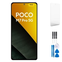 Full screen for Xiaomi Poco M7 Pro 5G Full screen for Xiaomi Poco M7 Pro 5G