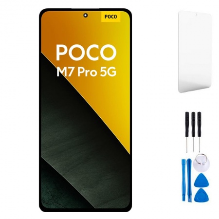 Full screen Xiaomi Poco M7 Pro 5G