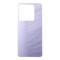 Back cover for Xiaomi Poco M7 Pro 5G Lavender Back cover for Xiaomi Poco M7 Pro 5G Lavender