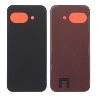 Back Cover for Google Pixel 9a Obsidian