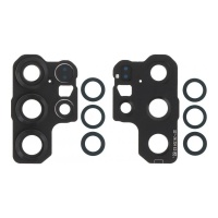 Back camera lens and bezel for Samsung S25 Ultra Back camera lens and bezel for Samsung S25 Ultra