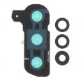 Rear camera lens and frame for Samsung S25 3