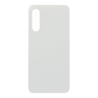 Back cover for Samsung A36 White Back cover for Samsung A36 White