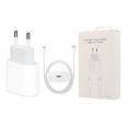 Chargeur USB C 35W avec Cble 1 m pour iPhone 16 1