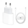Chargeur USB C 35W avec Cble 1 m pour iPhone 16 2