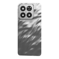 Complete back cover with camera frame for Xiaomi 15 Complete back cover with camera frame for Xiaomi 15