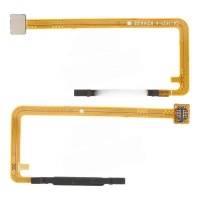 Cabo flex para botão de energia e sensor de impressões digitais para Samsung A06 5G Cinza Cabo flex para botão de energia e sensor de impressões digitais para Samsung A06 5G Cinza