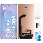 Samsung S25 Edge Screen