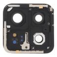 Rear camera lens and bezel for Xiaomi 15 3