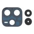 Rear camera lens and frame for Redmi Note 14 4G 3
