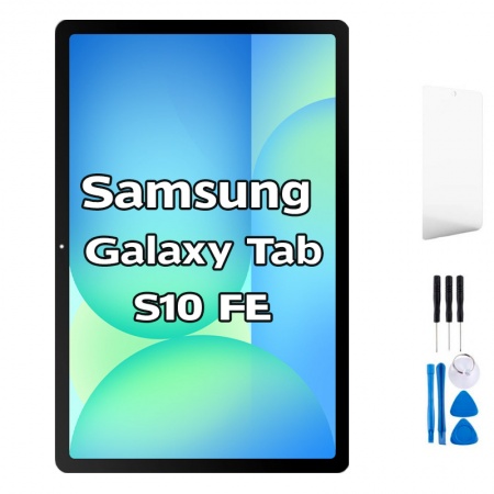 Samsung Tab S10 FE Screen