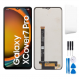 Ecr completo para Samsung XCover 7 Pro 1