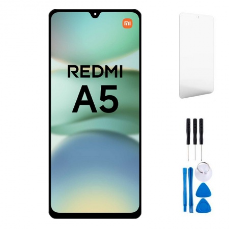 Ecrã completo para Redmi A5 4G Ecrã Redmi A5 4G