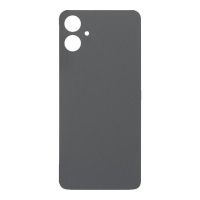 Tampa traseira para Samsung A06 5G Preto Tampa traseira para Samsung A06 5G Preto
