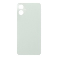 Tampa traseira para Samsung A06 5G Verde Claro Tampa traseira para Samsung A06 5G Verde Claro