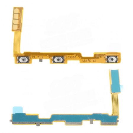 Cabo flex boto energia volume Honor X8c