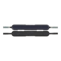 Botão de volume para Samsung A06 5G Preto Botão de volume para Samsung A06 5G Preto