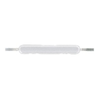 Botão de volume para Samsung A06 5G Cinza Botão de volume para Samsung A06 5G Cinza