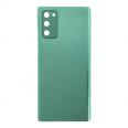 Tapa trasera con marco de cmara para Samsung Note 20 5G 2
