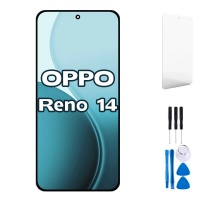Ecrã Completo para OPPO Reno 14 Ecrã Completo para OPPO Reno 14