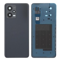 Full back cover with camera frame for Redmi Note 12 5G Gray Full back cover with camera frame for Redmi Note 12 5G Gray