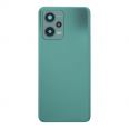 Full back cover with camera frame for Redmi Note 12 5G 2