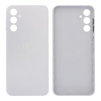 Back Cover for Samsung A14 4G Silver Back Cover for Samsung A14 4G Silver